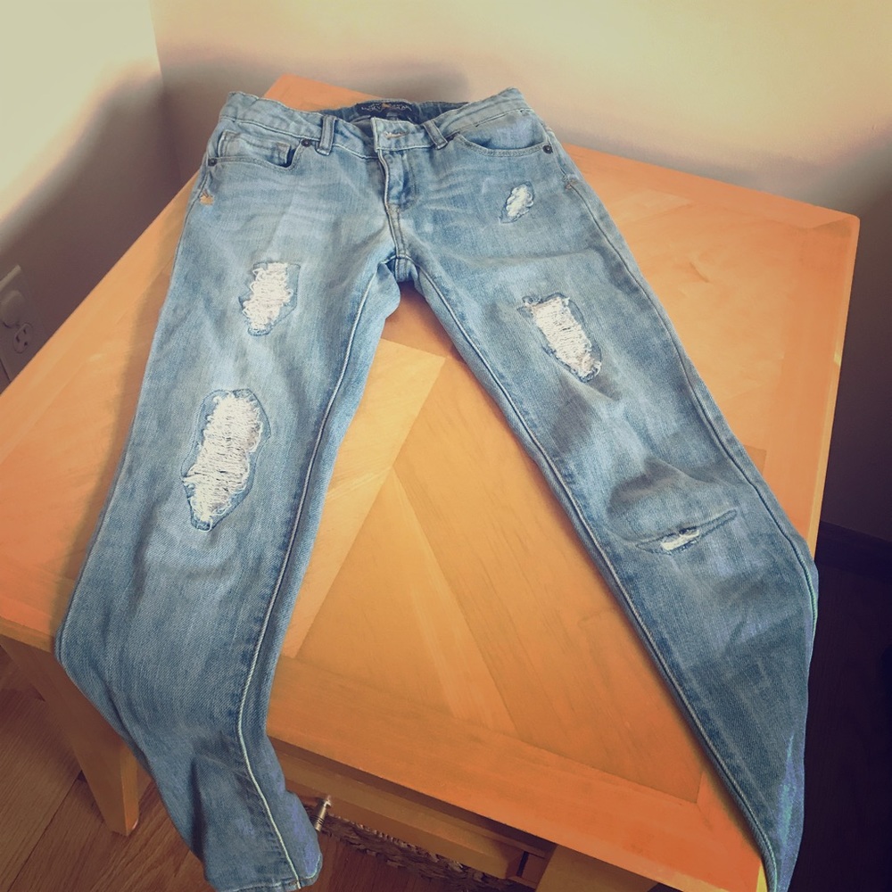 Girls Jeans